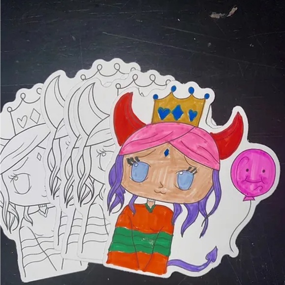 LONDON ROCK STICKER PACKS - Picture 7 of 8